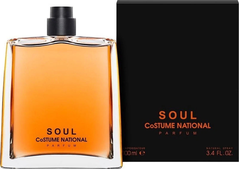 Costume National Soul Parfum Edp Eau de Parfum Spray 100ml 3.4fl.oz EDP