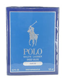 Ralph Lauren Polo Deep Blue Parfum 4.2oz / 125ml Men SPRING SALE *CHECK EDP