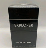 Montblanc Explorer Eau de Parfum Spray 100ml 3.3 fl oz Regular Size EDP