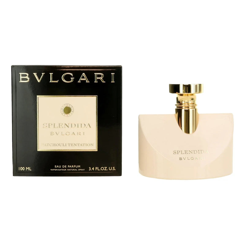 Bvlgari Splendida Patchouli Tentation by Bvlgari, 3.4oz EDP Spray women EDP