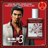 (Ship Apr 2026) Kazuma Kiryu Fragrance 45ml Yakuza Kiwami 3 EDT Japan EDP