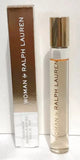 Ralph Lauren WOMEN Edp 10ml / 0.34 fl oz Eau de Parfum Roll-on Rollerball nib EDP