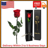 Yamonic Preserved Flowers Rose Gifts for Women Mom, Mothers Day Rose Flower Roses