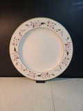 Hydrangea Dinner Plate 11 Inches Diameter Pre-owned MSE Martha Stewart Excellent Hydrangea