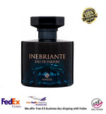 Brazilian Inebriante Eau de Parfum Male Perfume 100ml - Hinode Original EDP