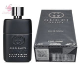 Gucci Guilty Pour Homme by Gucci Cologne 1.6 oz / 50 ml EDP Spray for Men EDP