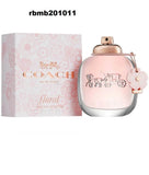 COACH FLORAL NEW YORK PERFUME WOMEN EDP SPRAY 3.0 OZ 90 ML NEW SEALED BOX EDP