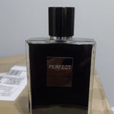 Perfect Silver Men's Fragrance Perfume Scent for Men Masculine Signature Scent EDT