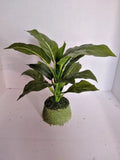 Nice Grennery Desk Plant Silk Flower Arrangements Green Plant