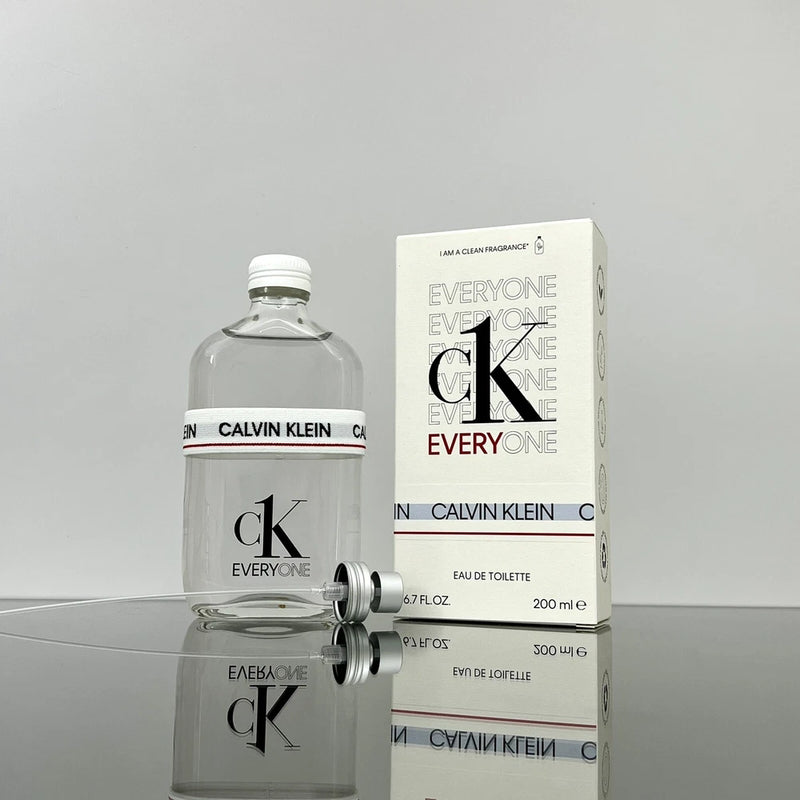 CK EVERY ONE by Calvin Klein *UNISEX* 6.7oz-200ml EDT Spray New (BM02 EDT