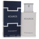 Kouros by Yves Saint Laurent Eau De Toilette Spray 3.4 oz for Men EDT