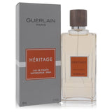 HERITAGE by Guerlain Eau De Toilette Spray 3.4 oz for Men EDT