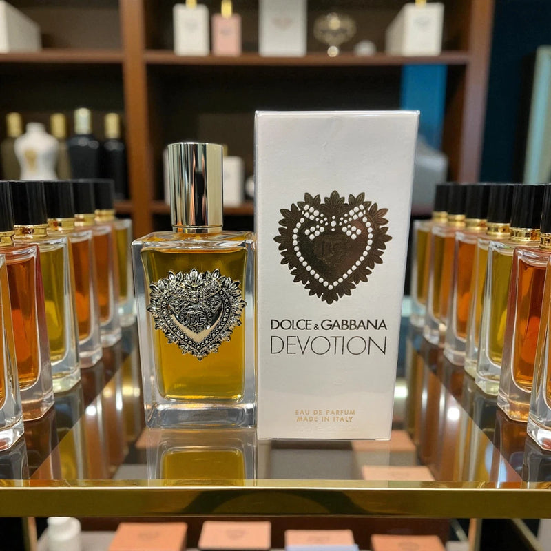 Devotion by Dolce & Gabbana for women EDP 3.3 oz New in Original Box Sealed EDP