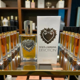 Devotion by Dolce & Gabbana for women EDP 3.3 oz New in Original Box Sealed EDP