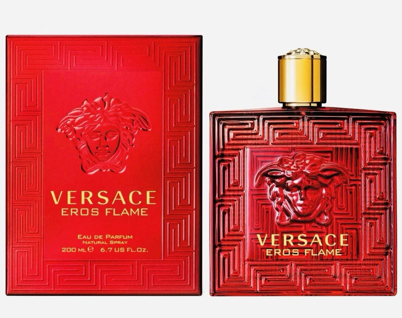 Versace Eros Flame by Gianni Versace. EDP