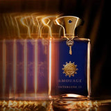 Men EDP 100ML Woody Aromatic Perfume Long Lasting Fragrance Spray EDP