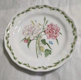 Noritake Casual GOURMET GARDEN Salad Dessert Plate Carnation 8.25" -K Carnation