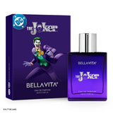 BELLAVITA The Joker | Long Lasting EDP 100ml Perfume for Man For Gifting Premium EDP