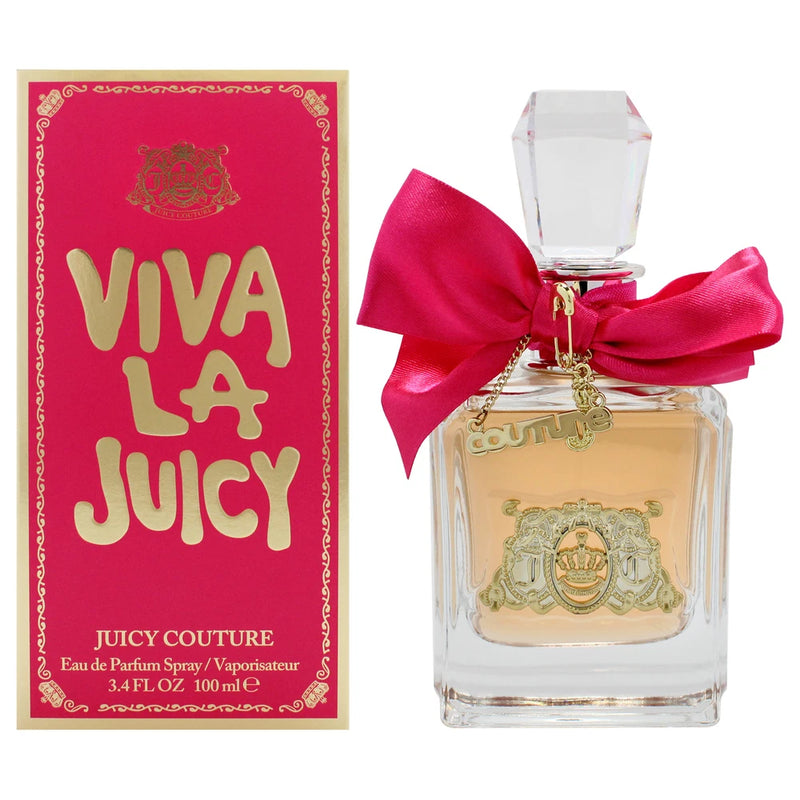 Juicy Couture Viva La Juicy for Women - 3.4 oz EDP Spray EDP