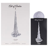 Pride Art Of Arabia I by Lattafa for Unisex - 3.4 oz EDP Spray EDP