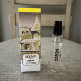 BNIB Memo Paris Odeon Eau de Parfum Deluxe Sample Travel Spray 0.17 oz / 5 ml EDP