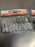 2 Packs Of Corsage Metal Wristlets Bouquet
