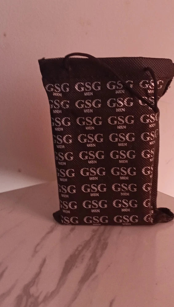 GSG Fransoca Gentilex GSG Men Eau de Toilette Spray Fragrance Perfume EDT 100ml EDT