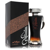 Lattafa Al Haan by Lattafa Eau De Parfum Spray (Unisex) 3.4 oz (Women) EDP