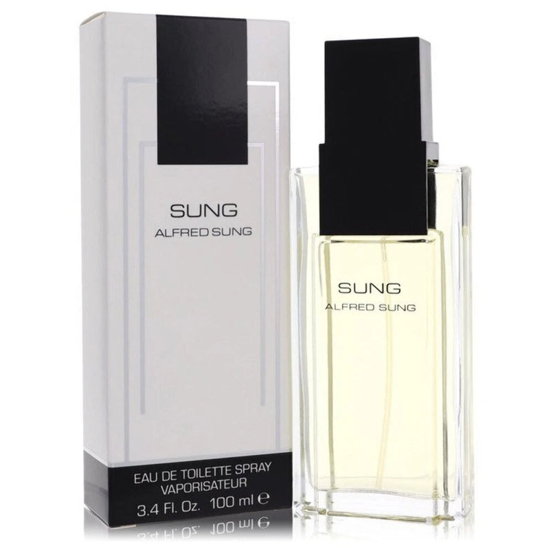 Alfred SUNG Eau de Toilette Spray 3.4 oz for Women EDT