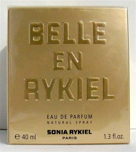 Belle En Rykiel by Sonia Rykiel Eau De Parfum Spray 1.3 oz EDP