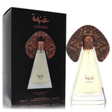 Niche Emarati Ghinwa by Lattafa Eau De Parfum Spray (Unisex) 3.4 oz (Women) EDP