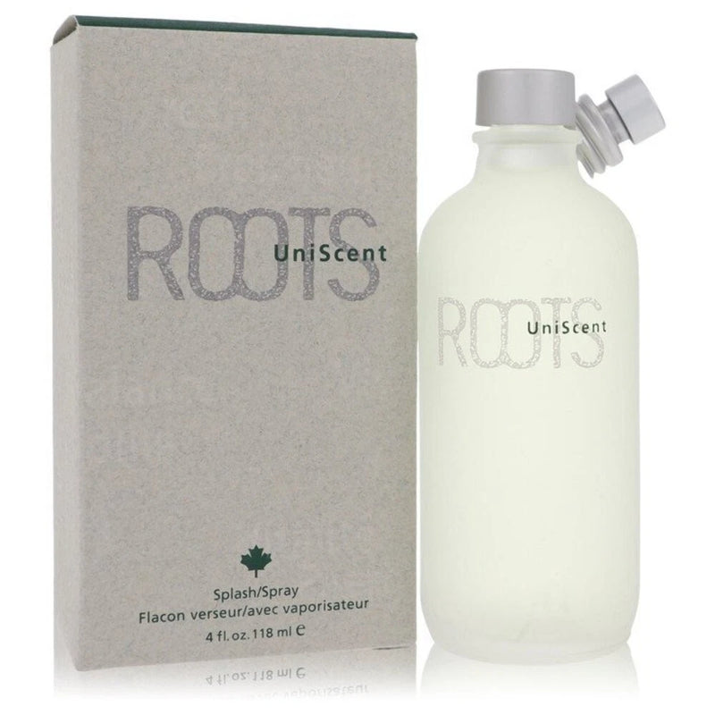 Coty Roots Eau de Toilette Spray 4 oz for Men EDT