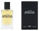 ZARA Sunrise On The Red Sand Dunes EDP New Freagrance 100ml Men Perfume 3.4 Oz EDP
