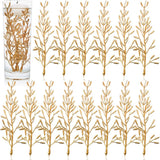 50 Pcs Faux Flowers for Floating Candles Floating Flowers Vase Fillers for Cente Sunflower