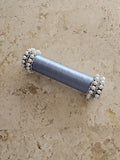 Bouquet  Holder-Dusty Blue Bouquet
