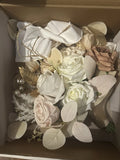 LingÕs Moment Wedding Flower Bouquet Terracotta 15Ó Bouquet