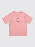Uniqlo x POP MART UT Graphic T-Shirt THE MONSTERS LABUBU Pink New US Seller Roses