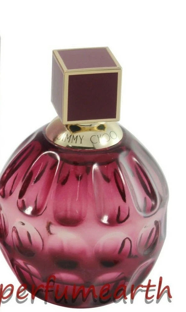Jimmy Choo FEVER   3.4/3.3oz. Eau De Parfume Spray For Women New Same As Pictur EDP
