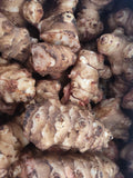 10 Jerusalem Artichoke/Sunchoke - Individual Tubers For Planting Or Eating Flowering Plants
