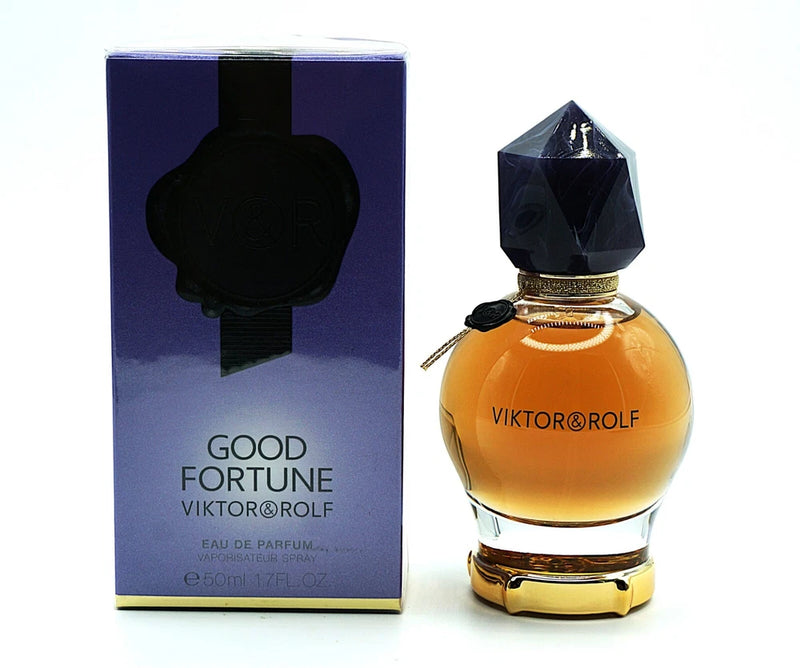 VIKTOR & ROLF Good Fortune EDP Spray 1.7 oz | Women's Perfume NEW & SEALED EDP