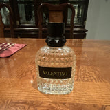Valentino Fragrance Spray Bottle for Men Men's Perfume Scent Eau de Toilette EDT