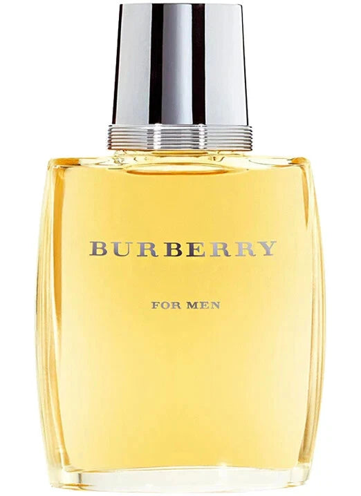Burberry Classic EDT Men 3.3 oz 100ml New Tester No box EDT