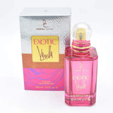 Dorall Collection Exotic Vanilla EDT 100ml Women Sweet Floral Vanilla Perfume EDT