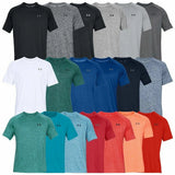 Under Armour 1326413 Mens Athletic Training UA Tech 2.0 T-Shirt Short Sleeve Tee Roses