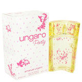 Ungaro Party by Ungaro Eau De Toilette Spray 3 oz for Women EDT