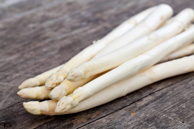 Exotic White Asparagus Seeds for Planting - 100+ Seeds - Rare Garden Vegetable S Garden Plants