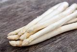 Exotic White Asparagus Seeds for Planting - 100+ Seeds - Rare Garden Vegetable S Garden Plants