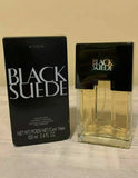 AVON Black Suede Cologne  EDT Spray for Men New 3.4 oz EDT