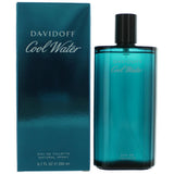 Cool Water by Davidoff, 6.7 oz EDT Spray for Men EDT
