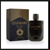 Fragrance Couture Legendary Eau de Parfum Spray 3.4 fl oz Citrus Lavender EDP